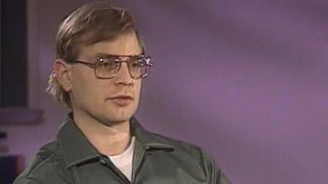 Jeffrey Dahmer em entrevista - Reprodução/Vídeo/Youtube