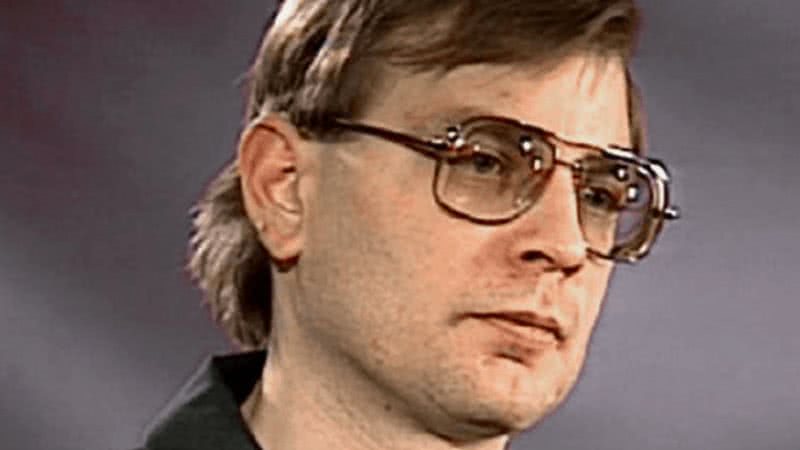 Dahmer durante entrevista - Reprodução/Vídeo/Youtube