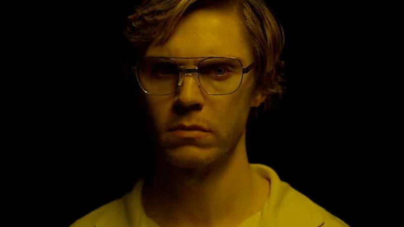 Evan Peters como Jeffrey Dahmer - Divulgação/Netflix