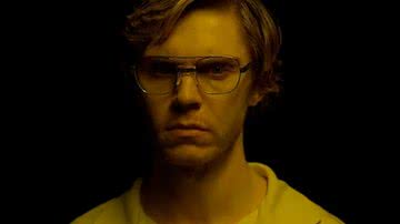 Evan Peters como Jeffrey Dahmer - Divulgação/Netflix