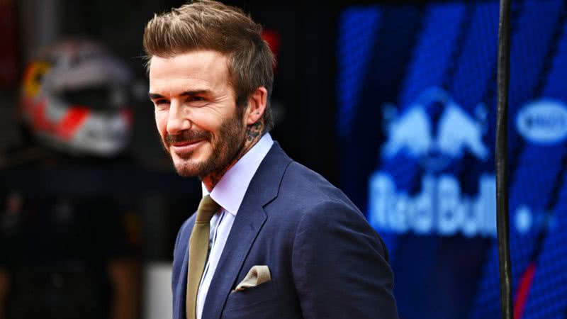 David Beckham - Gettyimages