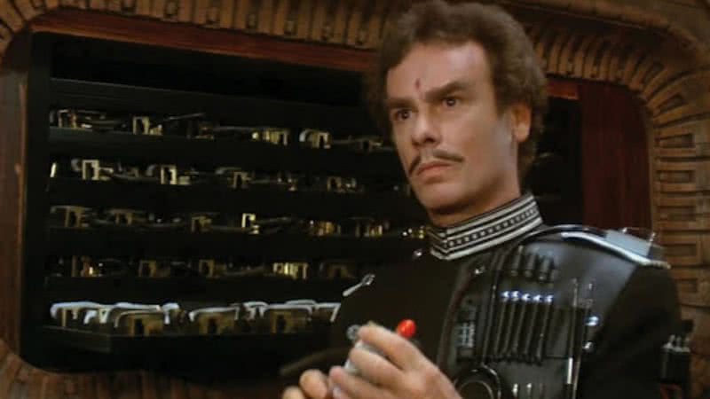 Dean Stockwell em 'Duna' (1984) - Divulgação/Universal Pictures