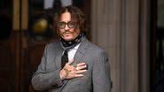 Jhonny Depp em 2020 - Getty Images