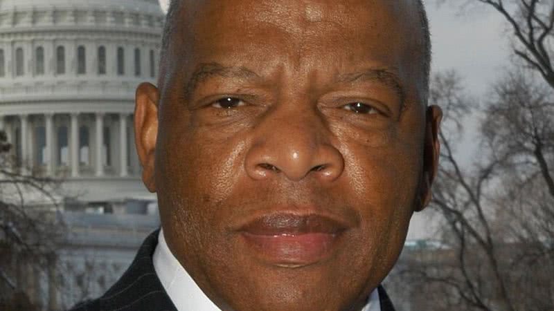 John Lewis em 2006 - Wikimedia Commons