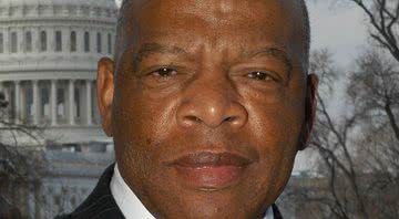 John Lewis em 2006 - Wikimedia Commons