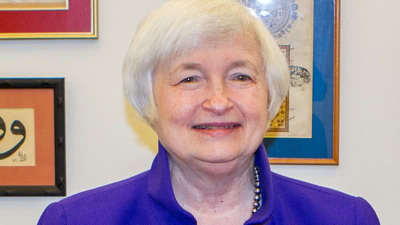 Fotografia de Janet Yellen - Wikimedia Commons