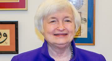 Fotografia de Janet Yellen - Wikimedia Commons