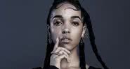 Fotografia de FKA twigs - Divulgação