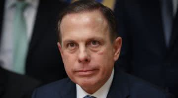 Fotografia de João Doria - Divulgação / Sérgio Lima / Poder 360