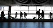 Fotografia meramente ilustrativa de aeroporto - Divulgação / Skitterphoto/ Pixabay