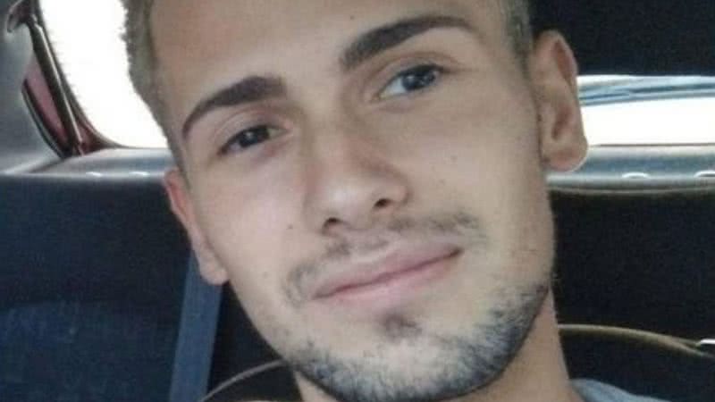 Samuel Luiz Muñiz, jovem homossexual brasileiro espancado até a morte na Espanha - Divulgação/Facebook/Arquivo pessoal