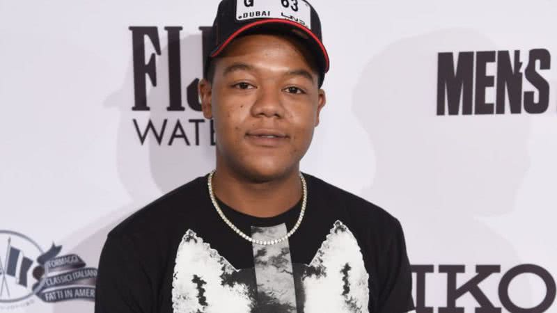 Ator Kyle Massey - Getty Images