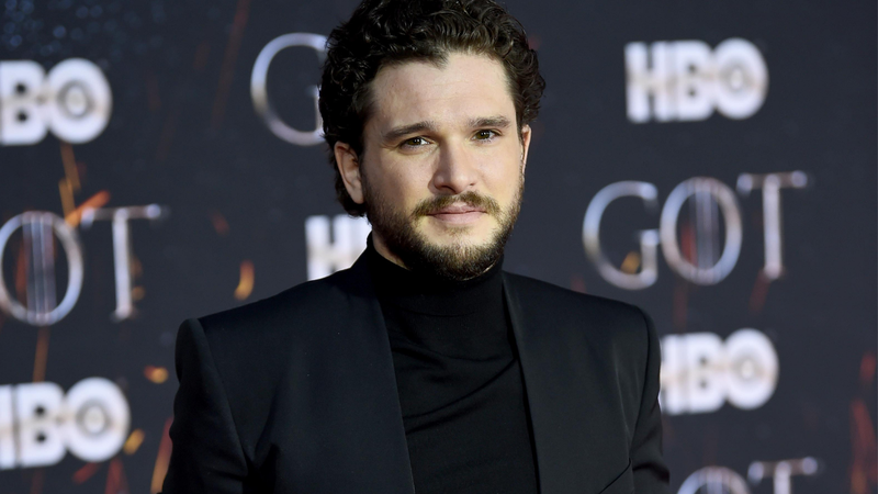 Kit Harrington - Getty Images