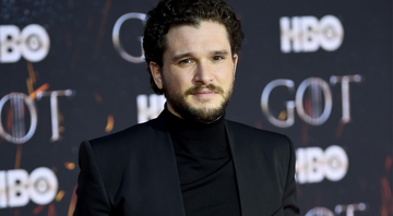 Kit Harrington - Getty Images