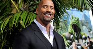 Dwayne Johnson, o The Rock - Getty Images