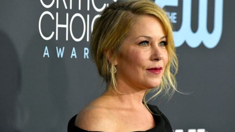 Fotografia de Christina Applegate - Getty Images