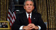 O ex-presidente Bush - Getty Images