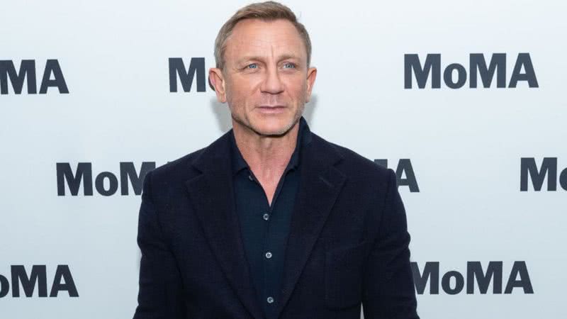 Daniel Craig em 2020 - Getty Images