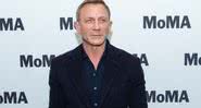 Daniel Craig em 2020 - Getty Images