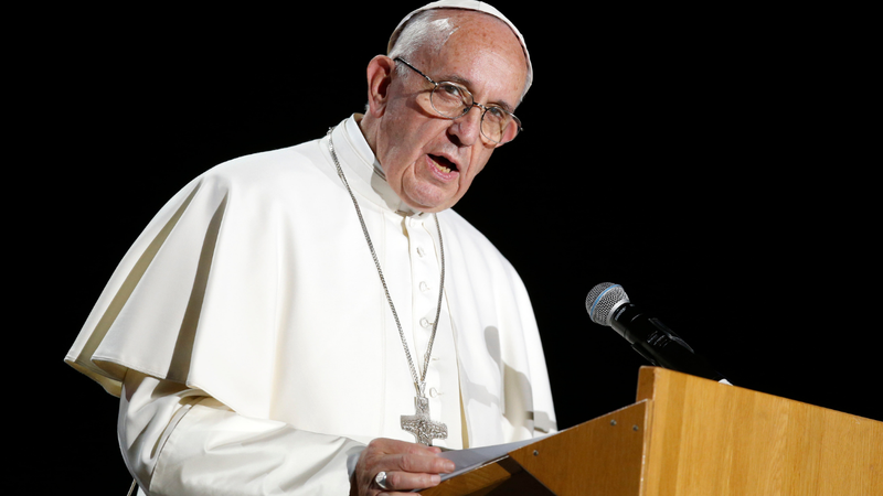 Papa Francisco - Getty Images