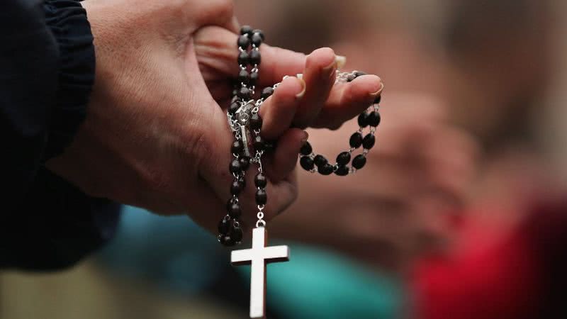 Imagem poética de terço - Getty Images