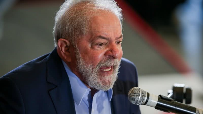 O ex-presidente Lula - Getty Images