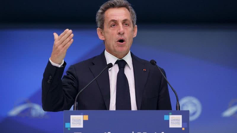 Nicolas Sarkozy - Getty Images