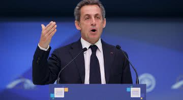 Nicolas Sarkozy - Getty Images