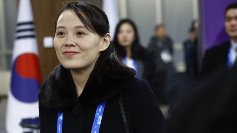 Kim Yo Jong - Getty Images