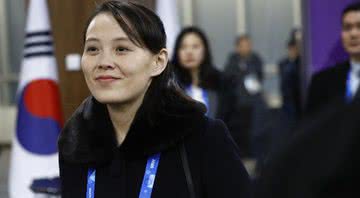 Kim Yo Jong - Getty Images