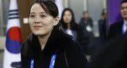 Kim Yo Jong - Getty Images