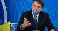 Presidente Jair Bolsonaro - Getty Images