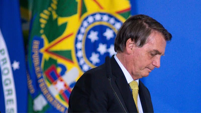 Jair Bolsonaro - Getty Images