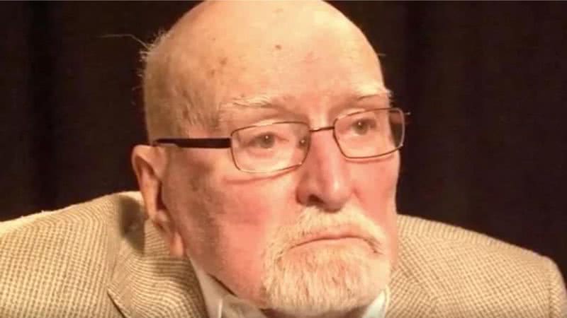 David Saunders, morreu de Covid-19 aos 98 anos - Divulgação / The National WWII Museum