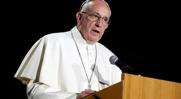 Fotografia do Papa Francisco - Getty Images