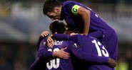 Jogadores do Belenenses - Getty Images