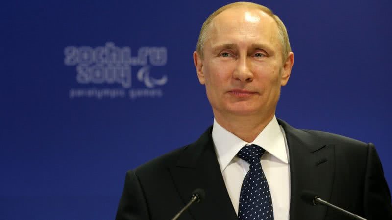 Vladimir Putin, o presidente russo - Getty Images