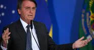 Jair Bolsonaro - Getty Images