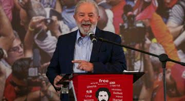 O ex-presidente Lula - Getty Images