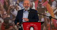 O ex-presidente Lula - Getty Images