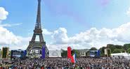 Torre Eiffel, em Paris, França - Getty Images