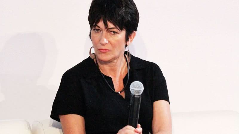 Ghislaine Maxwell - Getty Images