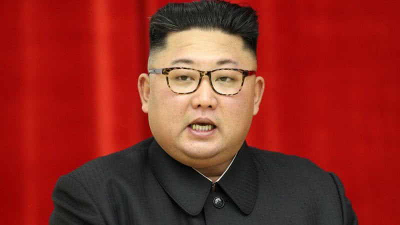 Kim Jong-un, líder da Coreia do Norte - Getty Images