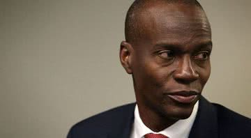 O presidente Jovenel Moise - Getty Images