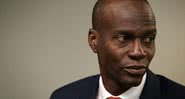 O presidente Jovenel Moise - Getty Images