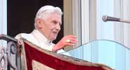 Papa Bento XVI em fotografia - Getty Images