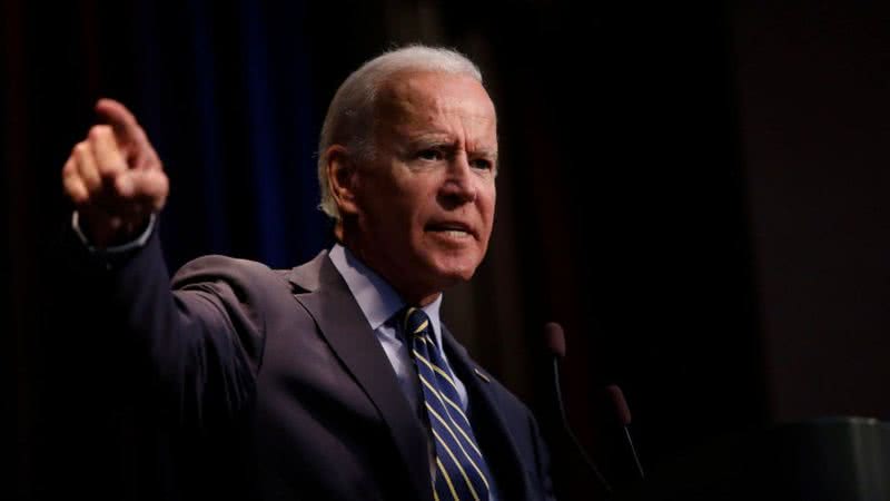 O presidente Joe Biden - Getty Images