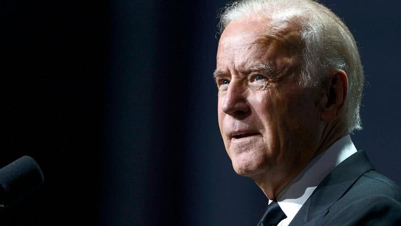 Joe Biden, presidente dos EUA - Getty Images