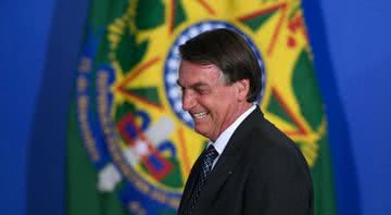 O presidente Jair Bolsonaro - Getty Images