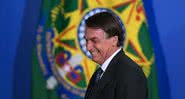 O presidente Jair Bolsonaro - Getty Images